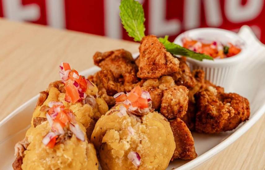 Sabores del Perú en Panamá