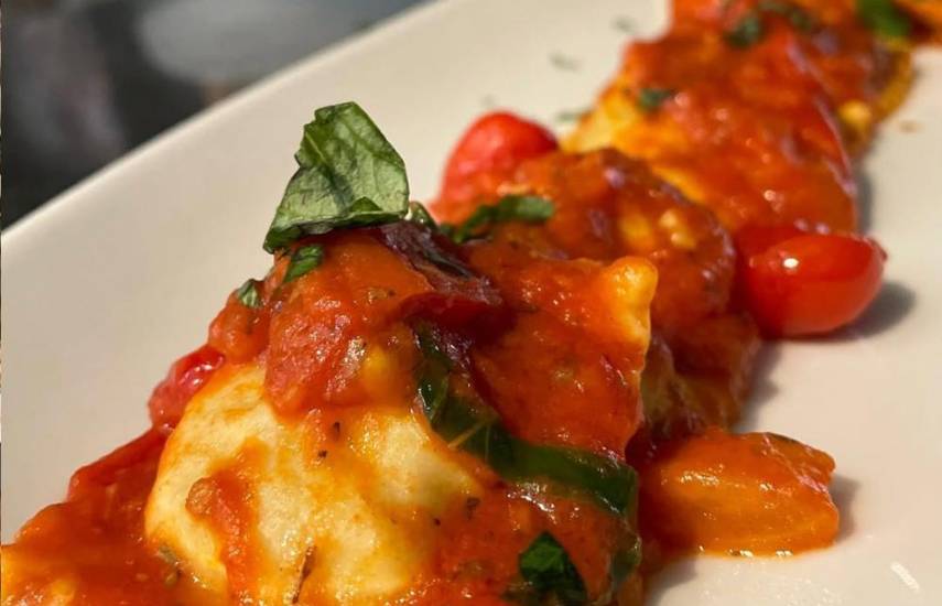 Viaje culinario por Italia