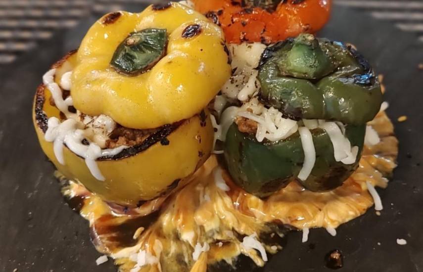 Bella Vista: zona de delicias