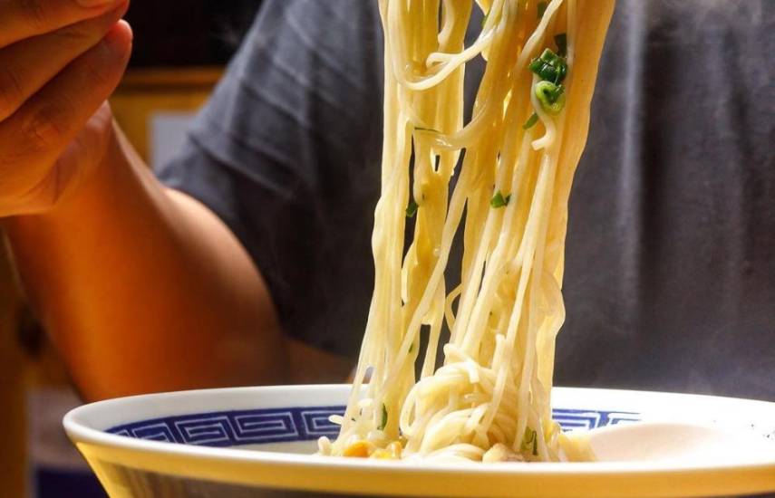 ¿Dónde comer ramen?