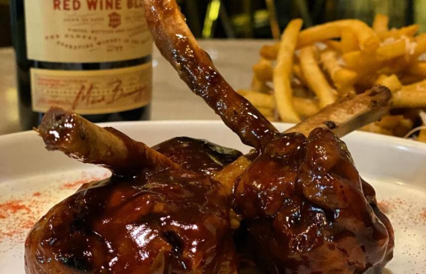 ¿Dónde comer en Casco Antiguo?