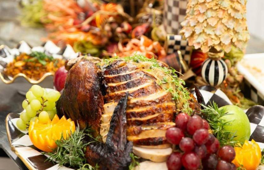 ¿Dónde cenar en Navidad?