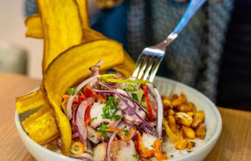 Gastronomía peruana se alza con éxito en Panamá