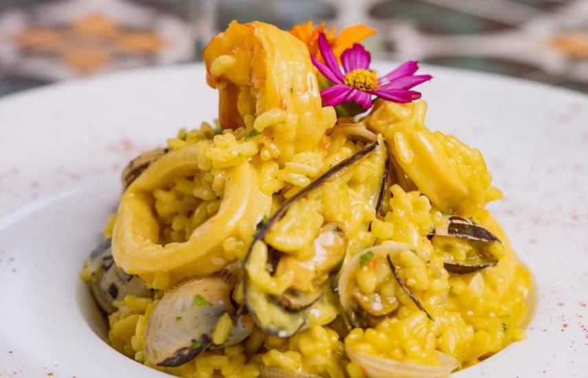 ¿Dónde comer en Casco Antiguo?