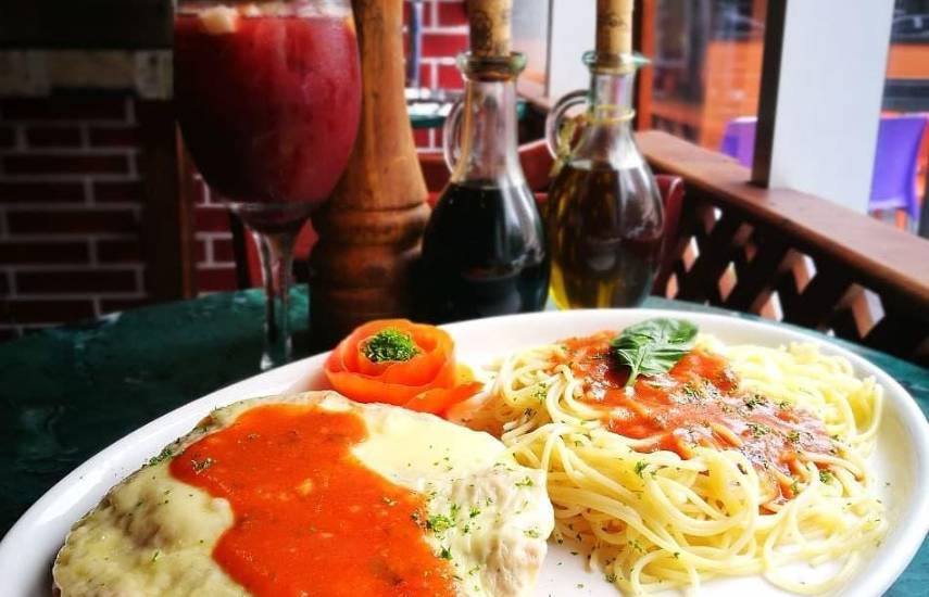 ¿Dónde comer en El Cangrejo?