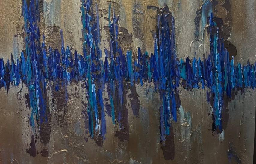 Taliaferro: El artista que “pinta” el sonido