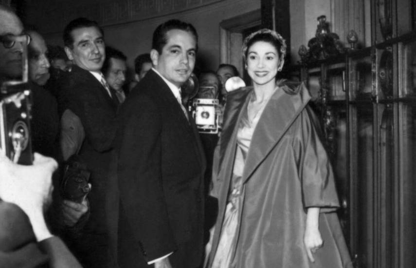 La historia de amor de la célebre bailarina Margot Fonteyn cierra Festival de Panamá