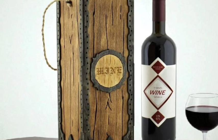 Artesanías y cuadros de madera, un emprendimiento con arte y creatividad