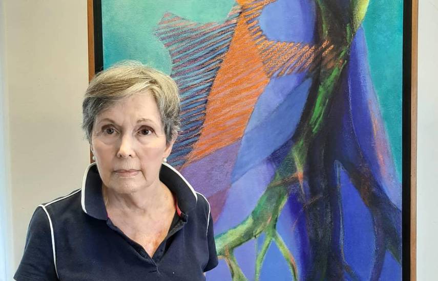 Coqui Calderón: adiós a una pionera que transformó el arte