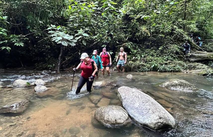 La Gloria, el tesoro natural escondido de Panamá Oeste