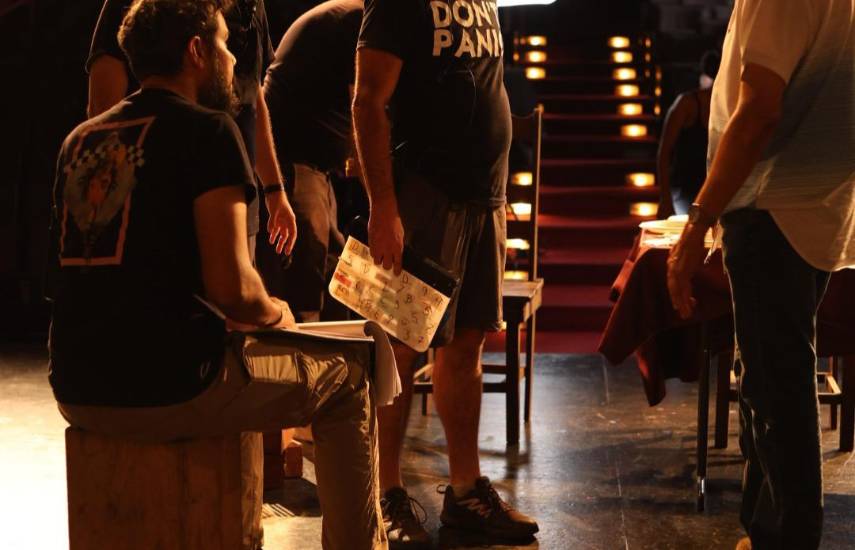 El Día de los Mártires contado en una película