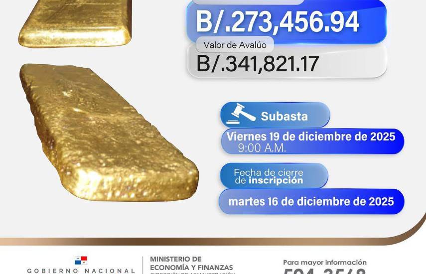 Duty Free del 15 de diciembre de 2025