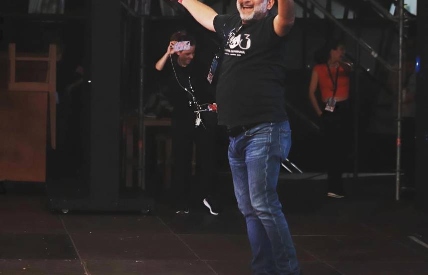 Cuarenta años de magia teatral