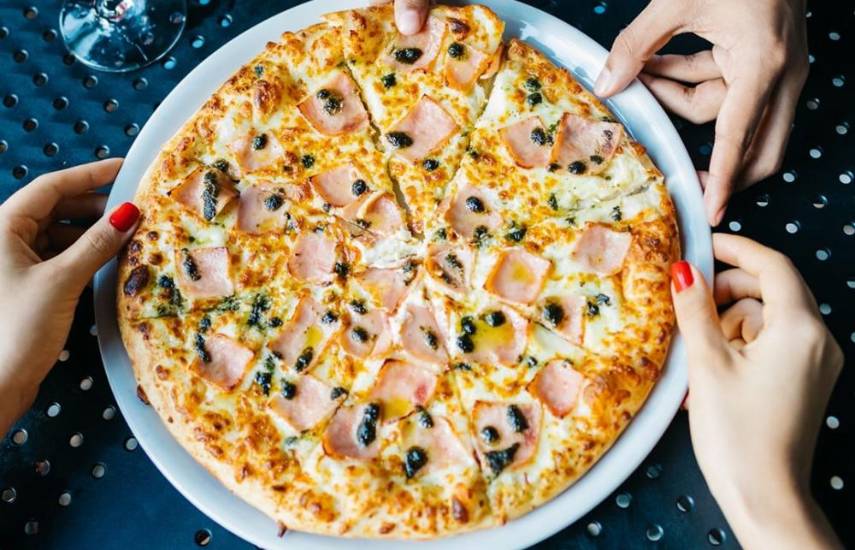 ¡Pizzerías!