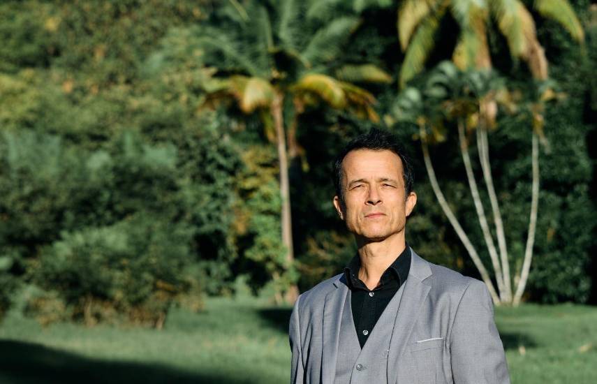 Frédéric Filiatre impulsa la música para cine local