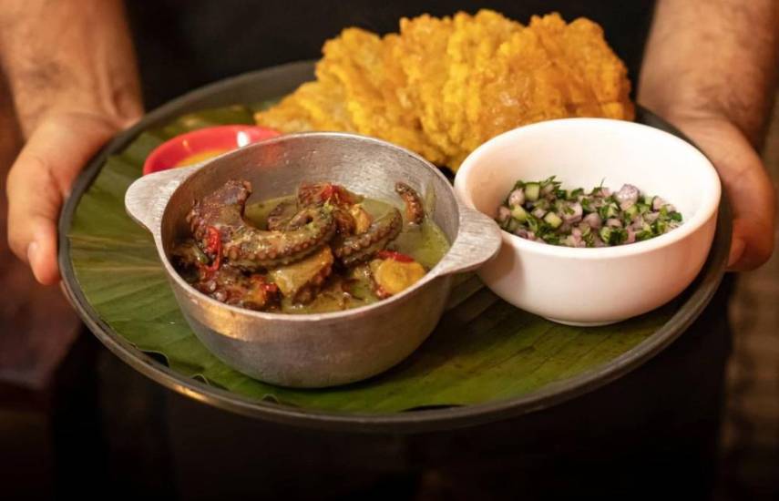 ¿Dónde comer en Casco Antiguo?