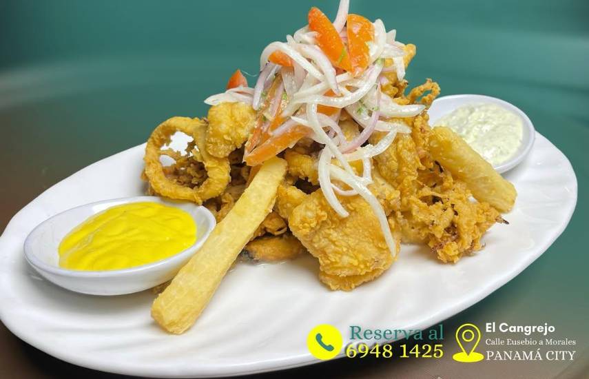 Las delicias del mar