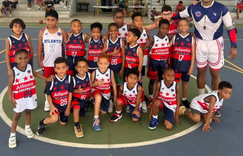 El básquet para transformar vidas