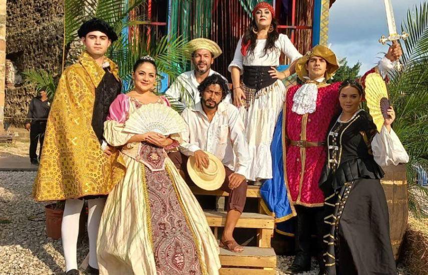 La Ciudad de Piedra “El Musical”