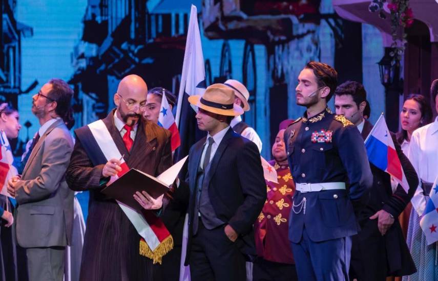 ¡Vuelve 1903: El Musical!