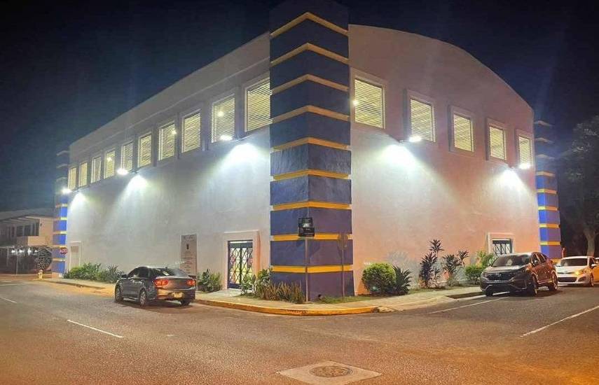 Uso de recintos en ‘veremos’