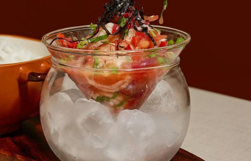 ¿Dónde comer en Obarrio?