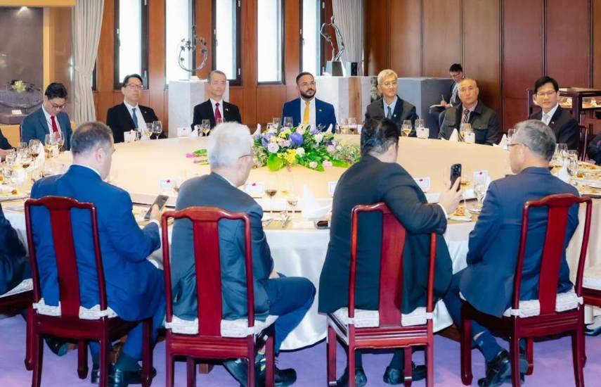 Evidencian las oportunidades en Taiwán pese ausencia diplomática