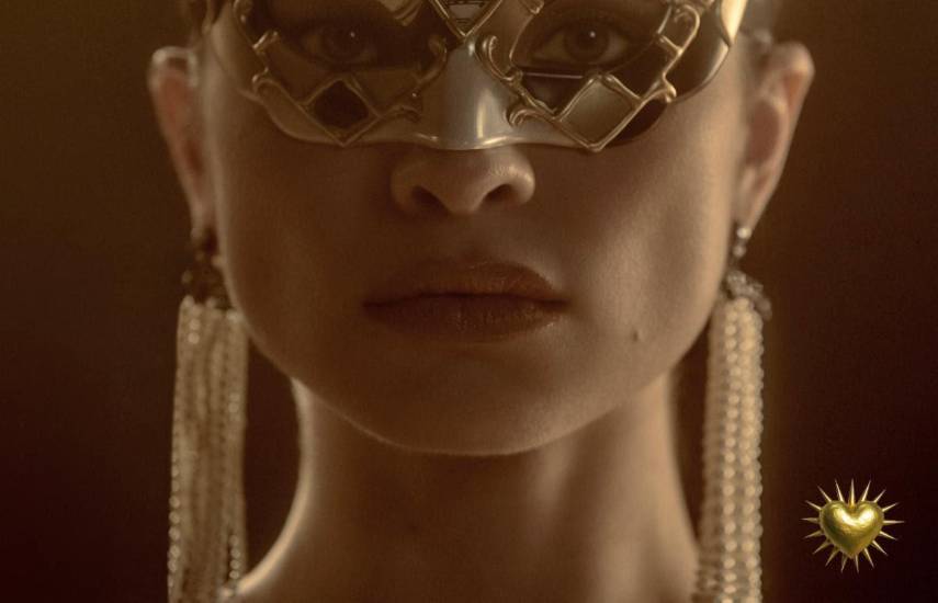 Giulia Be lanza “Delicia Proibida”, un sensual adelanto de su álbum trilingüe