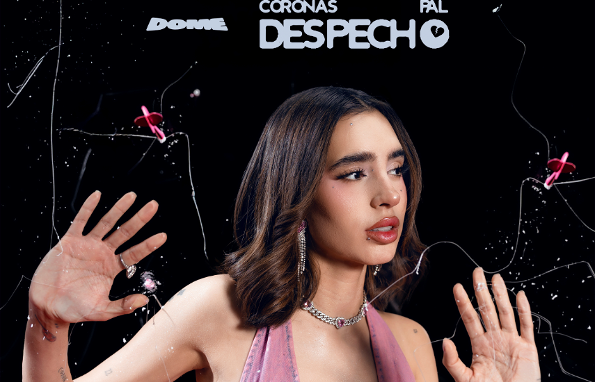 Domelipa “Coronas pal despecho”, su nueva balada pop