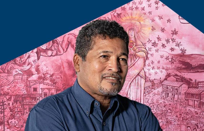 Carmen Alemán, siembra y constancia del arte en Panamá