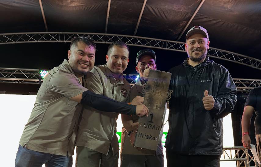 BBQ Fest hace vibrar a La Chorrera