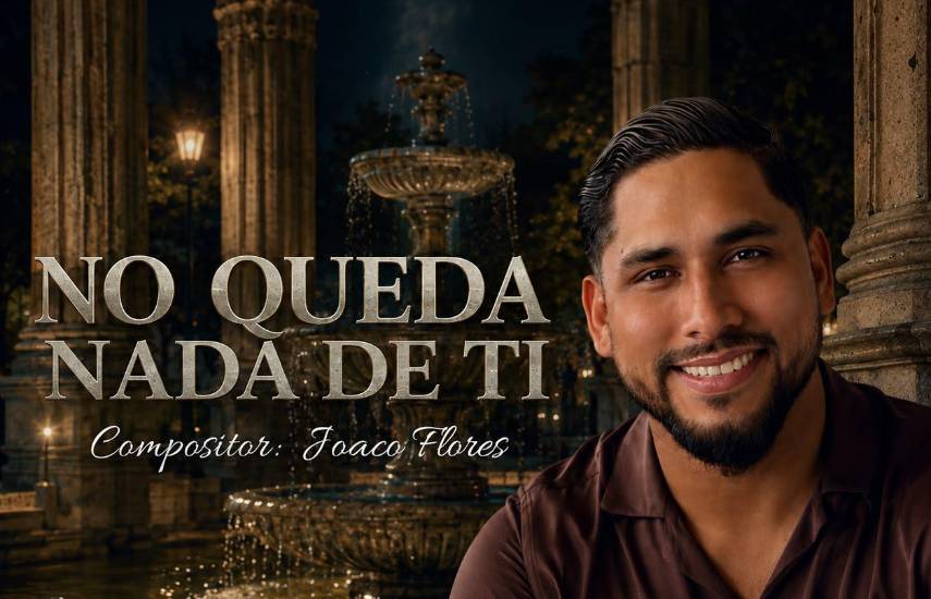 Elmer Antonio trabaja por el futuro de la cumbia