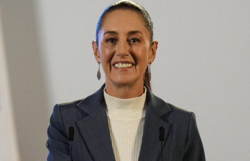 La presidenta de México pide personalmente más conciertos de la banda de k-pop BTS