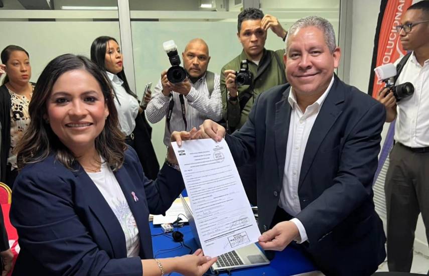 TE niega impugnación contra Jesenka Espinosa