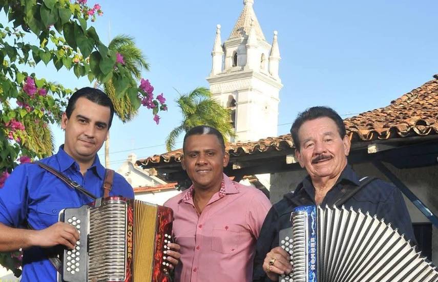 Adonis Cárdenas, “El Caballero del Acordeón”