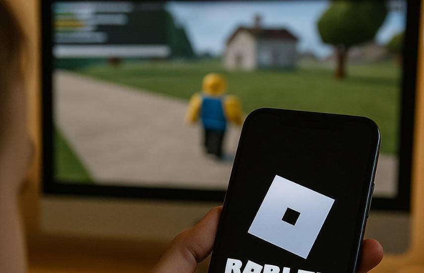 Plataforma de juegos en línea Roblox implementa controles de edad para el chat