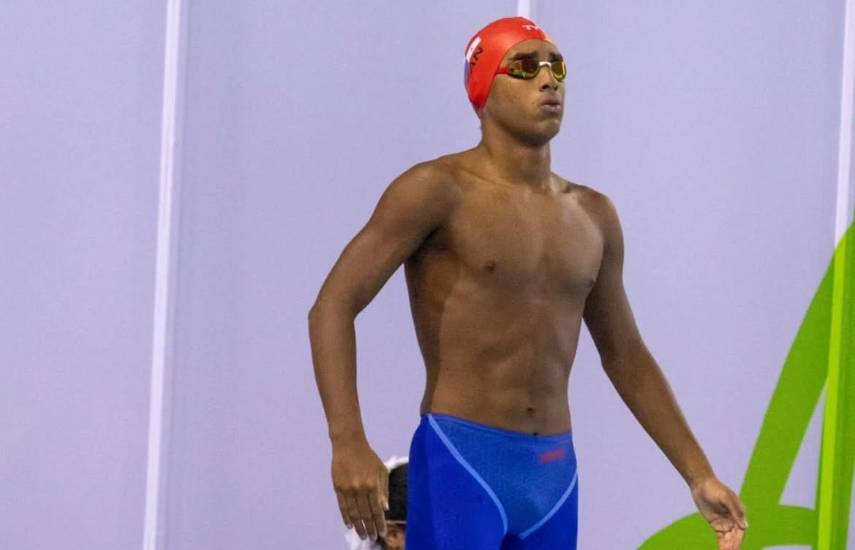 “Este deporte significa mi pasión”