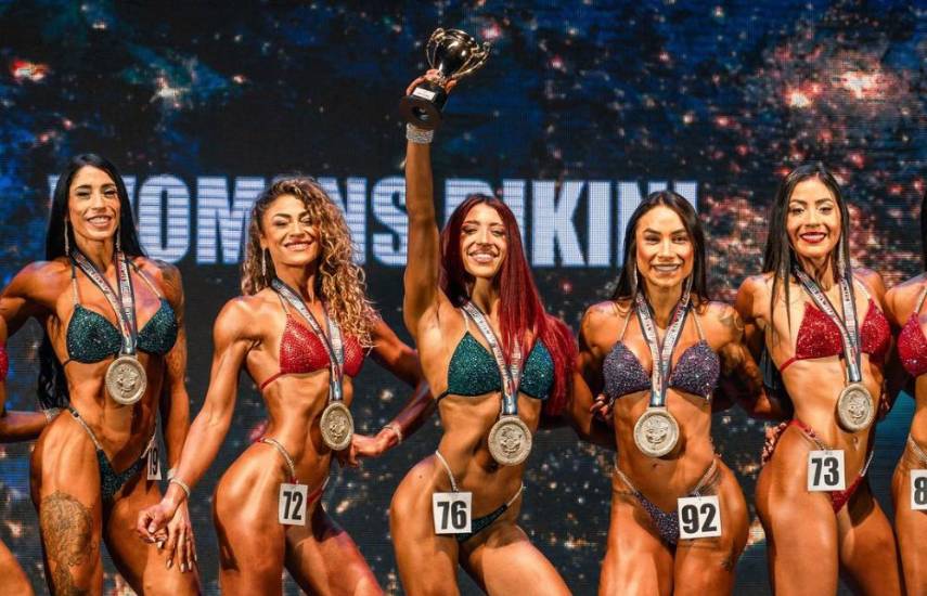 Hito en el culturismo