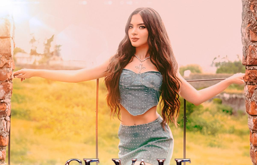 Angelina Victoria lanza “Se Vale Llorar”, un álbum que fusiona pop y regional mexicano