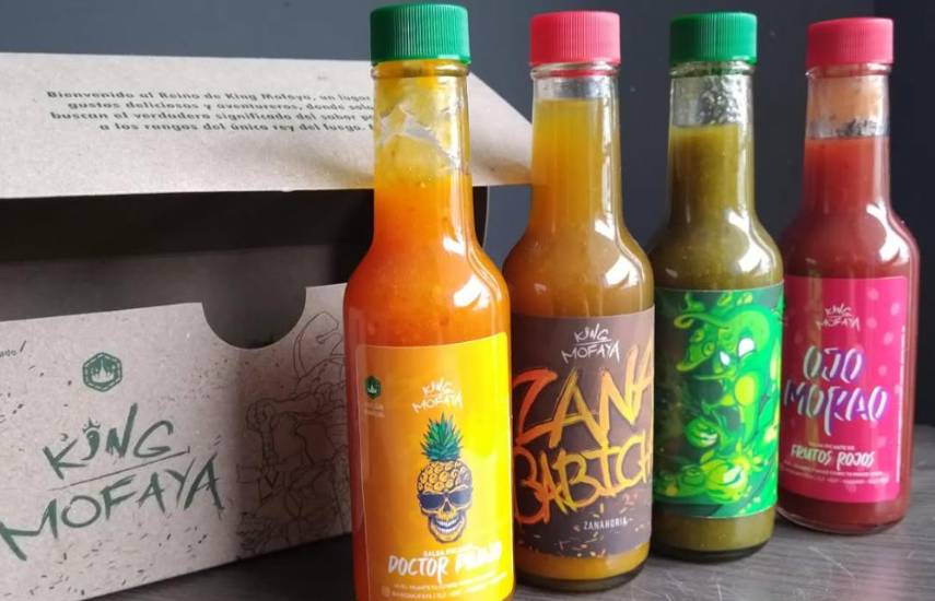 Explorando el sabor de los picantes panameños