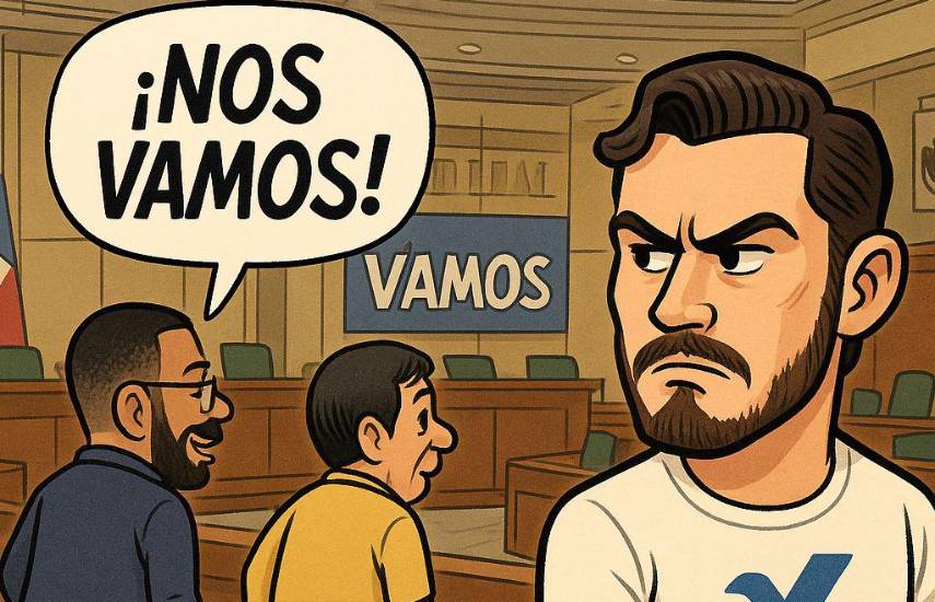 Caricatura del 5 de junio de 2025