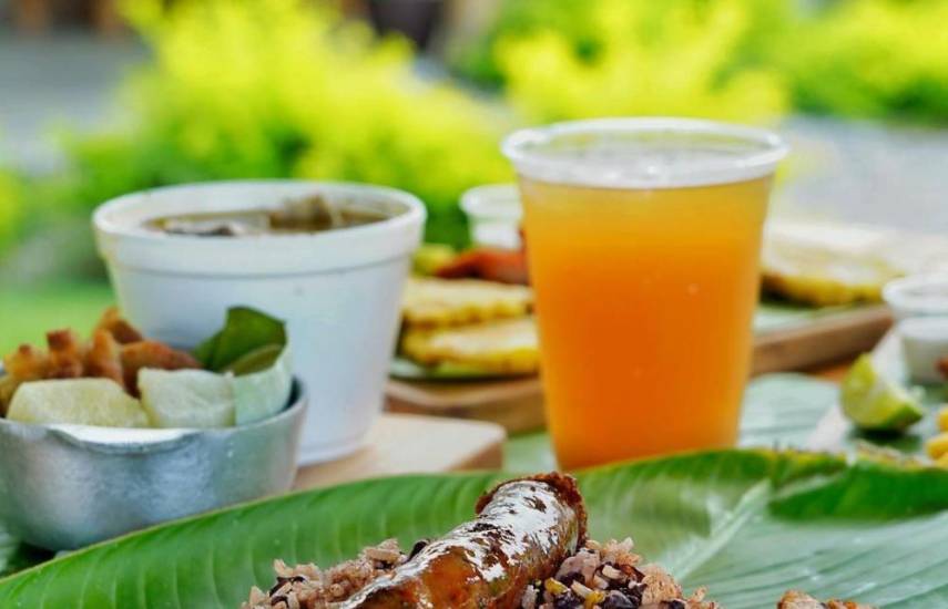 ¡La sazón criolla!