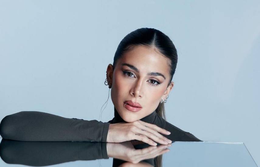 Greeicy estrena “KAI”, una canción dedicada a su hijo