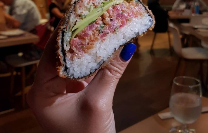 Sabores de Asia