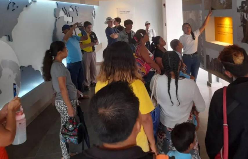 ¡504 años de Panamá Viejo!