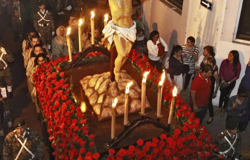 Eventos de Semana Santa