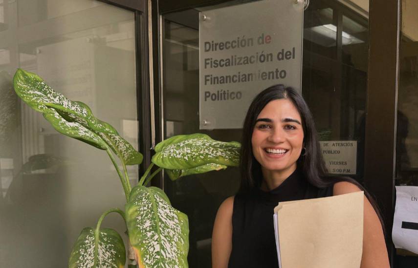 Vamvas prioriza construcción de aceras