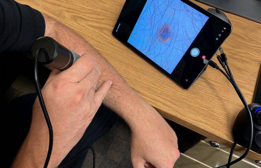 Investigador de la UTP logra tercer lugar mundial en IA para detectar cáncer de piel
