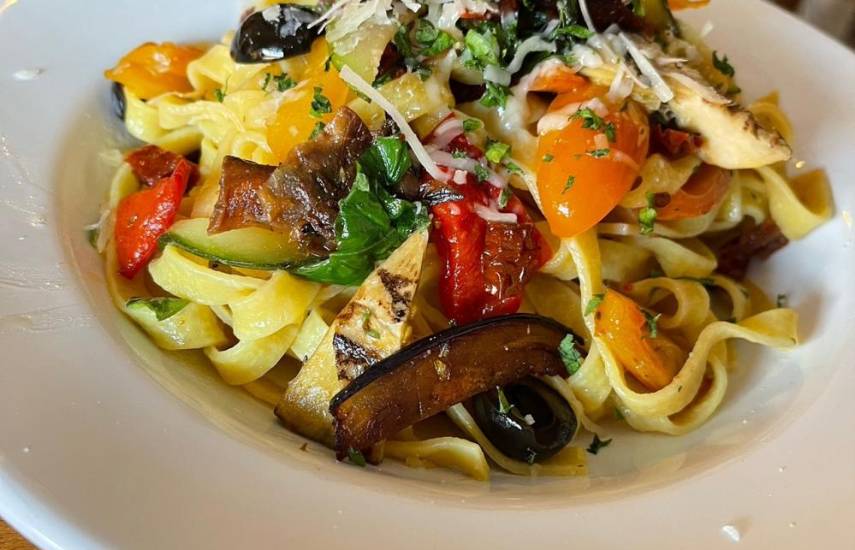 Boquete: Comer sabroso