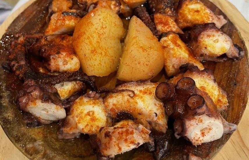 Bella Vista: zona de delicias